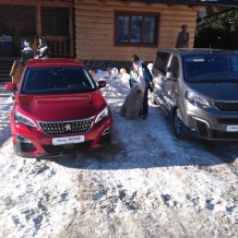 Test lyží v SKIARENA Fačkovské sedlo