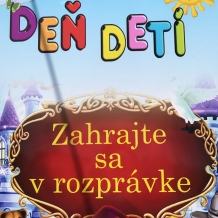 Medzinárodný deň detí s FINAL-CD