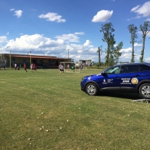 Futbal v Nemčiciach