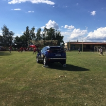 Futbal v Nemčiciach