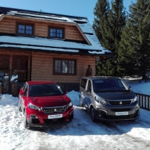 Test lyží v SKIARENA Fačkovské sedlo