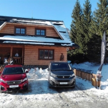 Test lyží v SKIARENA Fačkovské sedlo