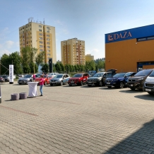 Deň otvorených dverí s Peugeotom 5008 v Žiline