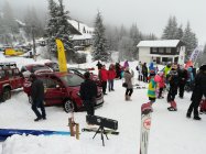 Lesy Ski Cup 2018 - Čertovica