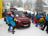 Lesy Ski Cup 2018 - Čertovica