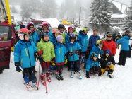 Lesy Ski Cup 2018 - Čertovica