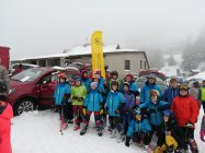 Lesy Ski Cup 2018 - Čertovica