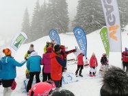 Lesy Ski Cup 2018 - Čertovica