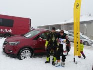 Lesy Ski Cup 2018 - Čertovica