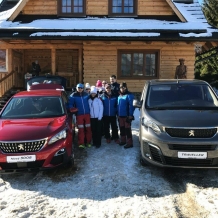 Test lyží v SKIARENA Fačkovské sedlo