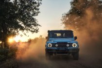 Ineos Grenadier vs. Land Rover Defender