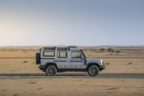 Ineos Grenadier vs. Land Rover Defender