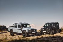 Ineos Grenadier vs. Land Rover Defender