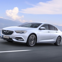 Nový Opel Insignia