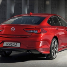 Nový Opel Insignia