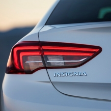 Nový Opel Insignia