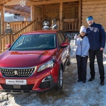 Test lyží v SKIARENA Fačkovské sedlo