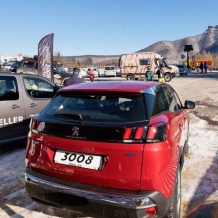 Test lyží v SKIARENA Fačkovské sedlo