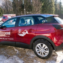 Test lyží v SKIARENA Fačkovské sedlo