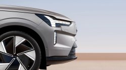 Nové plne elektrické SUV Volvo EX90