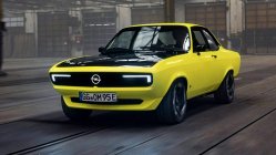 Opel Manta je späť