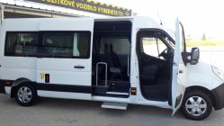 Opel Movano  autobus