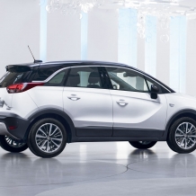 Nový Opel CROSSLAND X