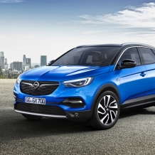 Nový Opel Grandland X