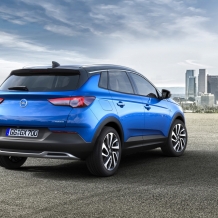 Nový Opel Grandland X