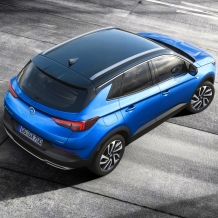 Nový Opel Grandland X