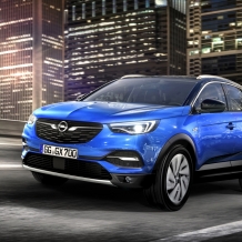 Nový Opel Grandland X