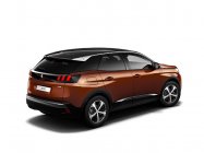 Peugeot 3008 Crossway