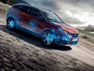 Peugeot 3008 Crossway