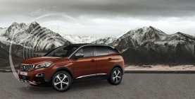 Peugeot 3008 Crossway