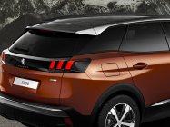 Peugeot 3008 Crossway