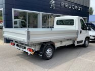 PEUGEOT Boxer L2S 3-stranný sklápač