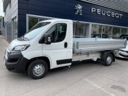 PEUGEOT Boxer L2S 3-stranný sklápač