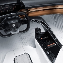 PEUGEOT FRACTAL s ďalším ocenením