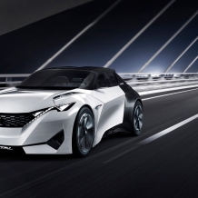 PEUGEOT FRACTAL s ďalším ocenením