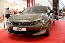 Spoznaj nový Peugeot 508 a Peugeot Rifter