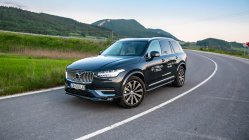 Test: Volvo XC90 – Sofistikovaný perfekcionista