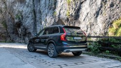 Test: Volvo XC90 – Sofistikovaný perfekcionista