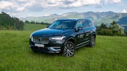 Test: Volvo XC90 – Sofistikovaný perfekcionista