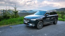 Test: Volvo XC90 – Sofistikovaný perfekcionista