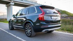 Test: Volvo XC90 – Sofistikovaný perfekcionista