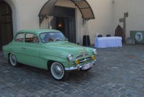 The Grand Retro Show Vígľaš 2018