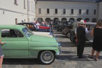 The Grand Retro Show Vígľaš 2018