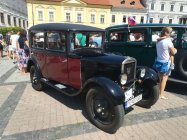 The Grand Retro Show Vígľaš 2018