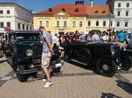 The Grand Retro Show Vígľaš 2018