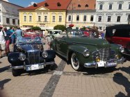 The Grand Retro Show Vígľaš 2018